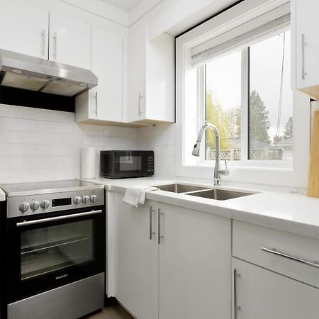 Newly Built Laneway Home 1 Bd Centrally Located Vancouver Exterior photo