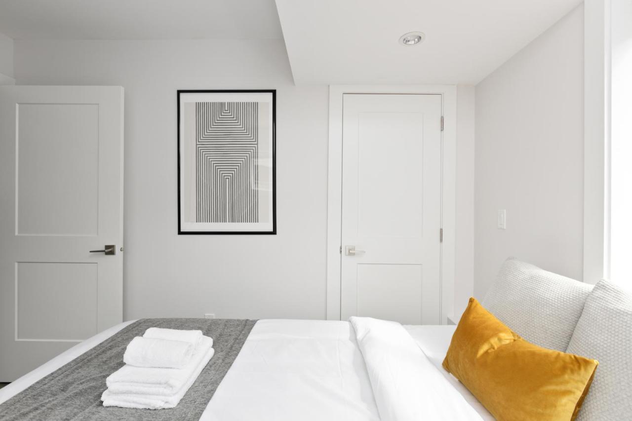 Newly Built Laneway Home 1 Bd Centrally Located Vancouver Exterior photo